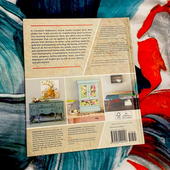 Furniture Makeovers by Barb Blair - Picture 2 of 2